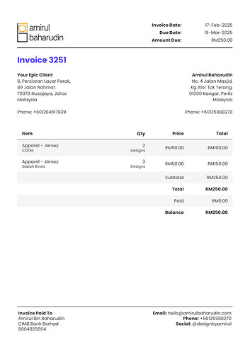 Invoice_3251